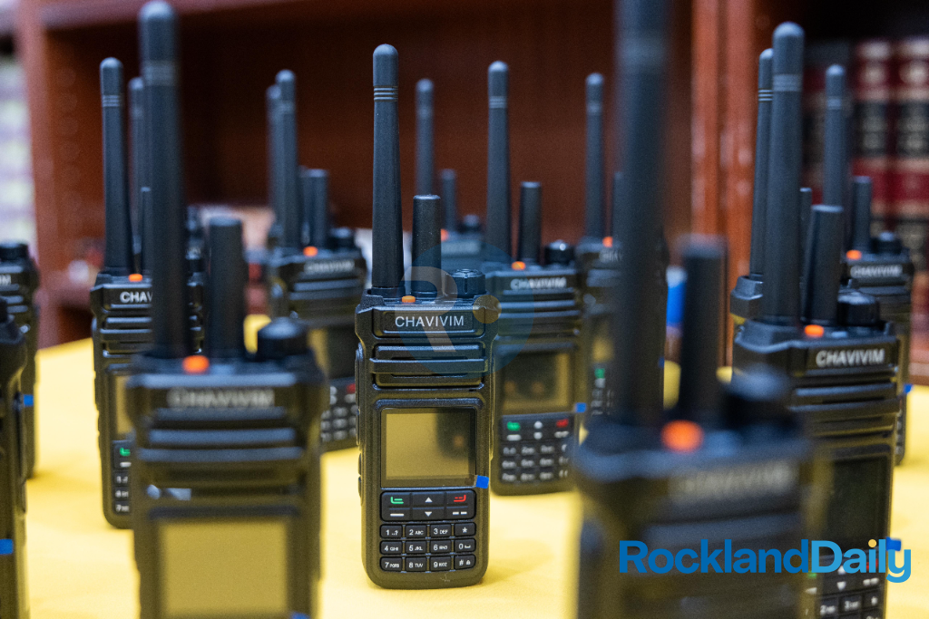 Rockland Chavivim Upgrades to Advanced Radio System