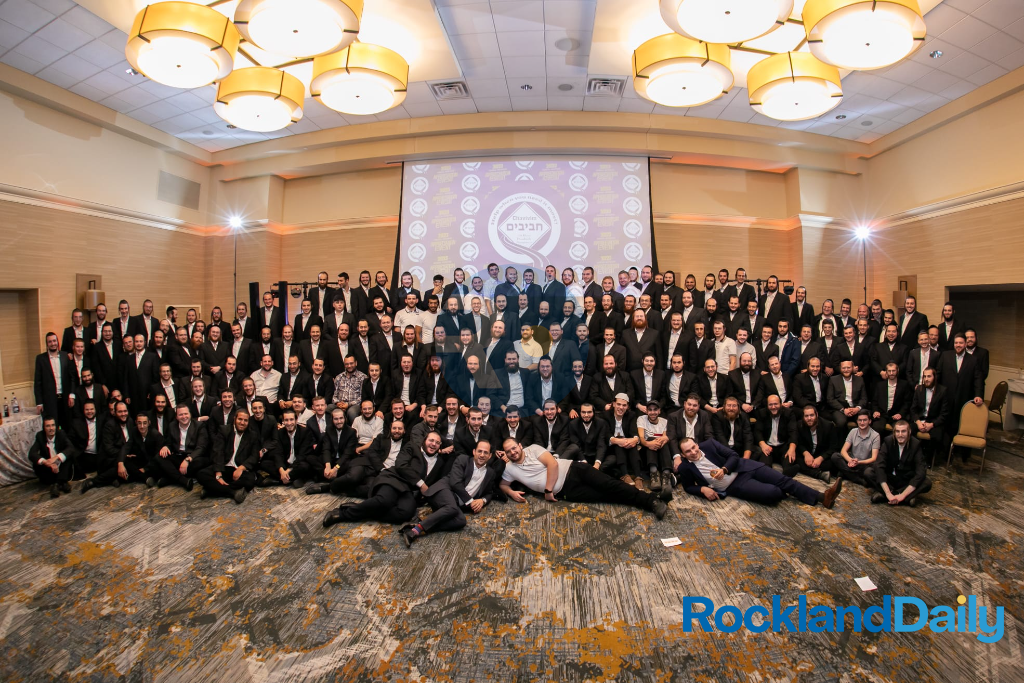 Photo Gallery: Chavivim Holds Appreciation Event for Its Members