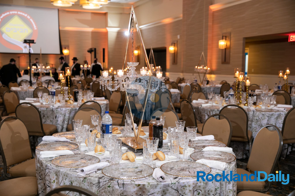 Photo Gallery: Chavivim Holds Appreciation Event for Its Members