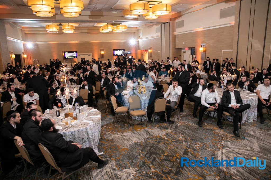 Photo Gallery: Chavivim Holds Appreciation Event for Its Members