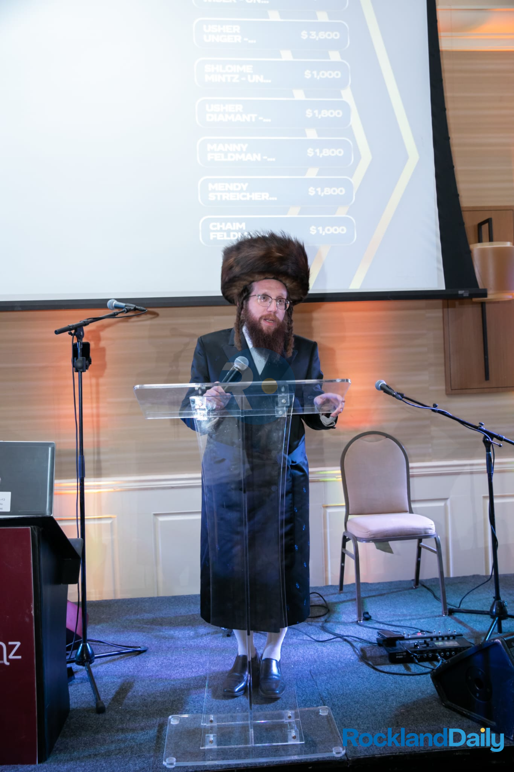 Photo Gallery: Chavivim Holds Appreciation Event for Its Members