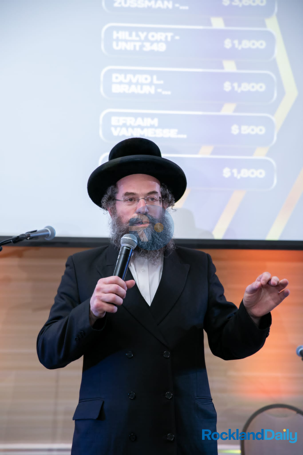 Photo Gallery: Chavivim Holds Appreciation Event for Its Members