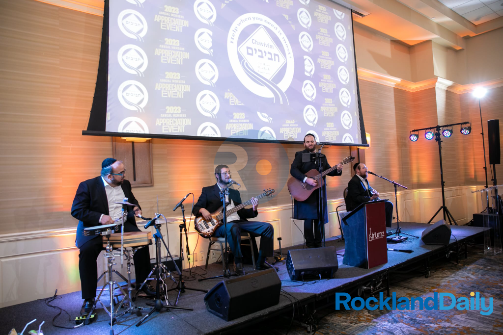 Photo Gallery: Chavivim Holds Appreciation Event for Its Members