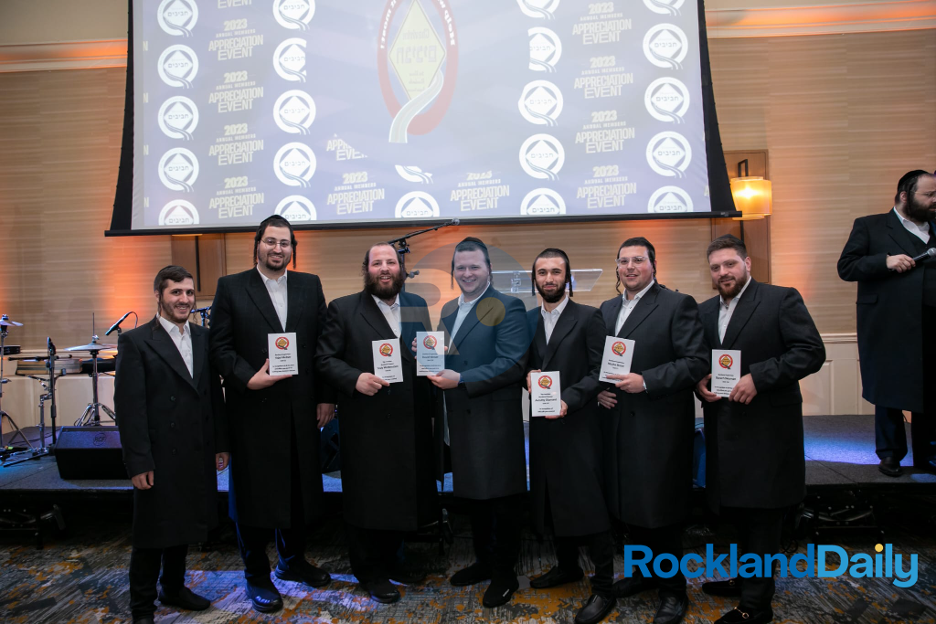 Photo Gallery: Chavivim Holds Appreciation Event for Its Members