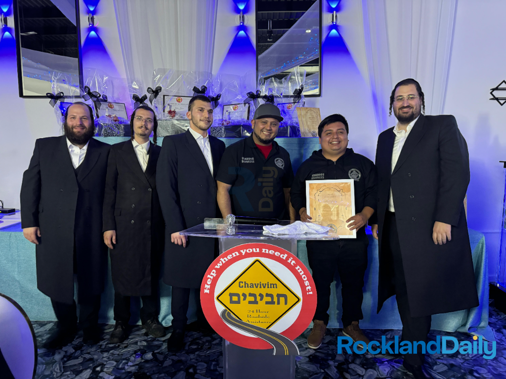Photo Gallery: Appreciation Event for Rockland Chavivim Volunteers
