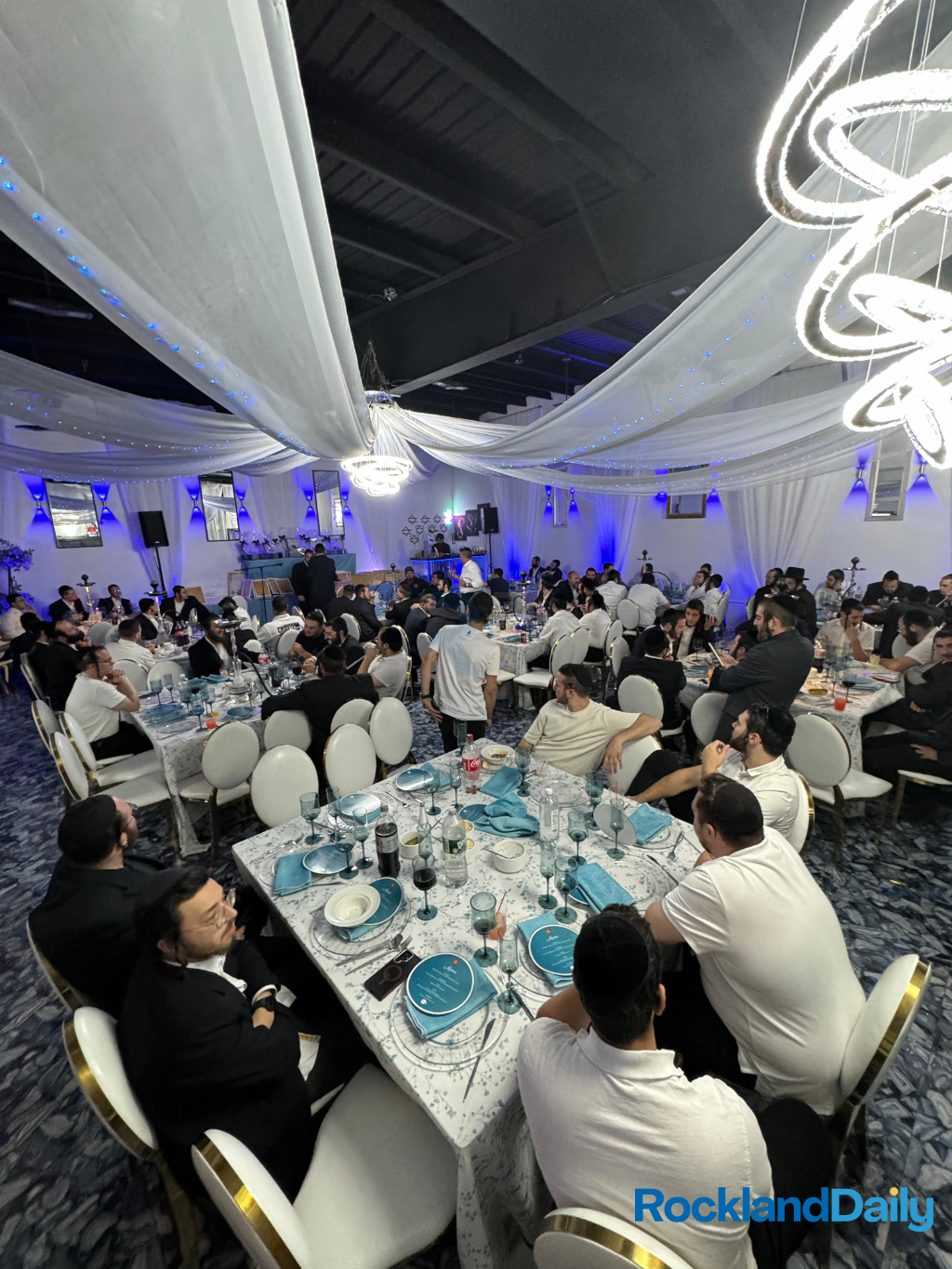 Photo Gallery: Appreciation Event for Rockland Chavivim Volunteers