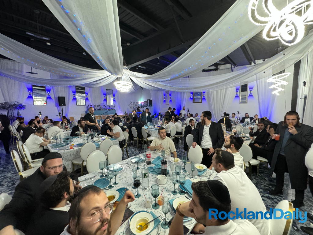 Photo Gallery: Appreciation Event for Rockland Chavivim Volunteers