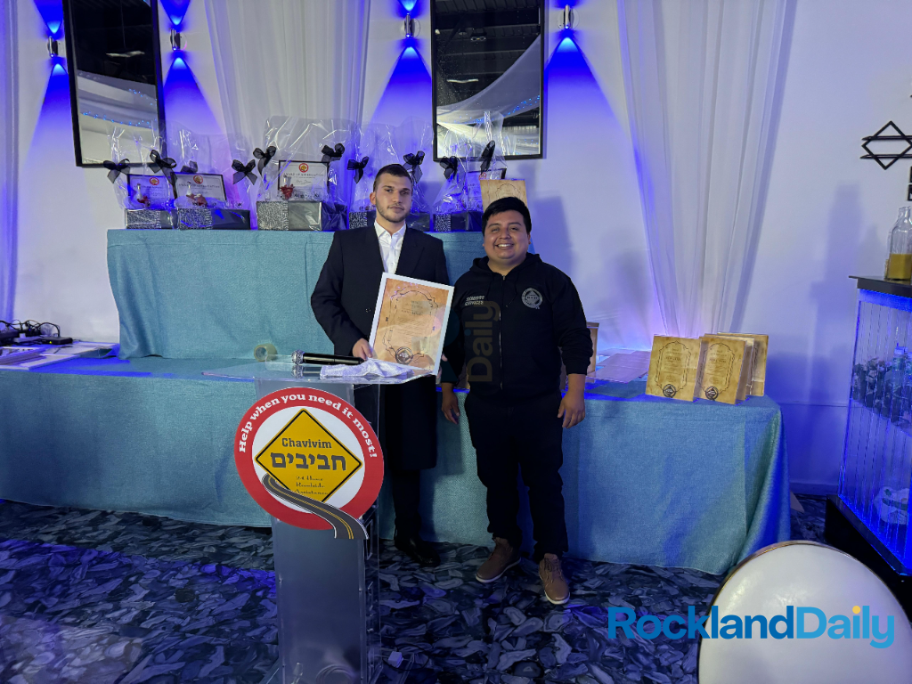 Photo Gallery: Appreciation Event for Rockland Chavivim Volunteers