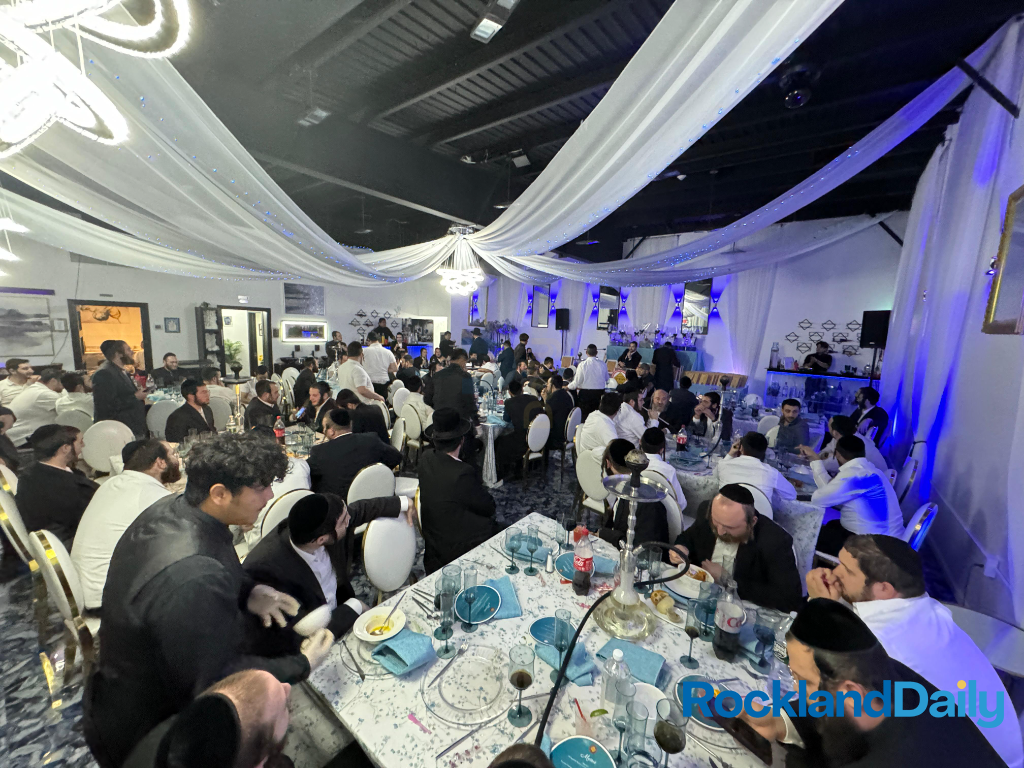Photo Gallery: Appreciation Event for Rockland Chavivim Volunteers