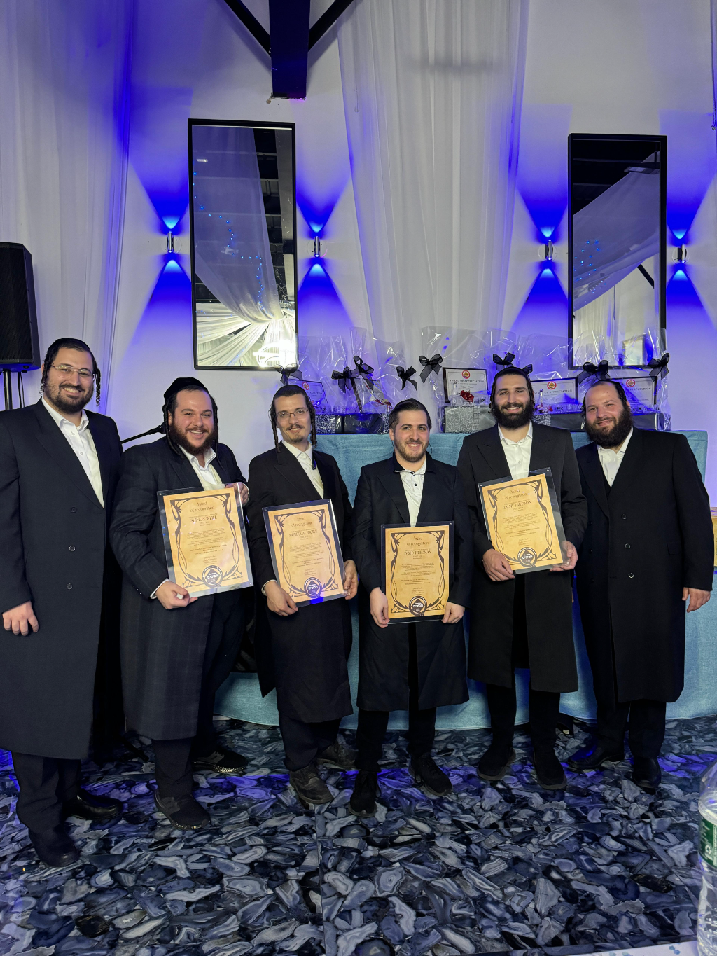 Photo Gallery: Appreciation Event for Rockland Chavivim Volunteers