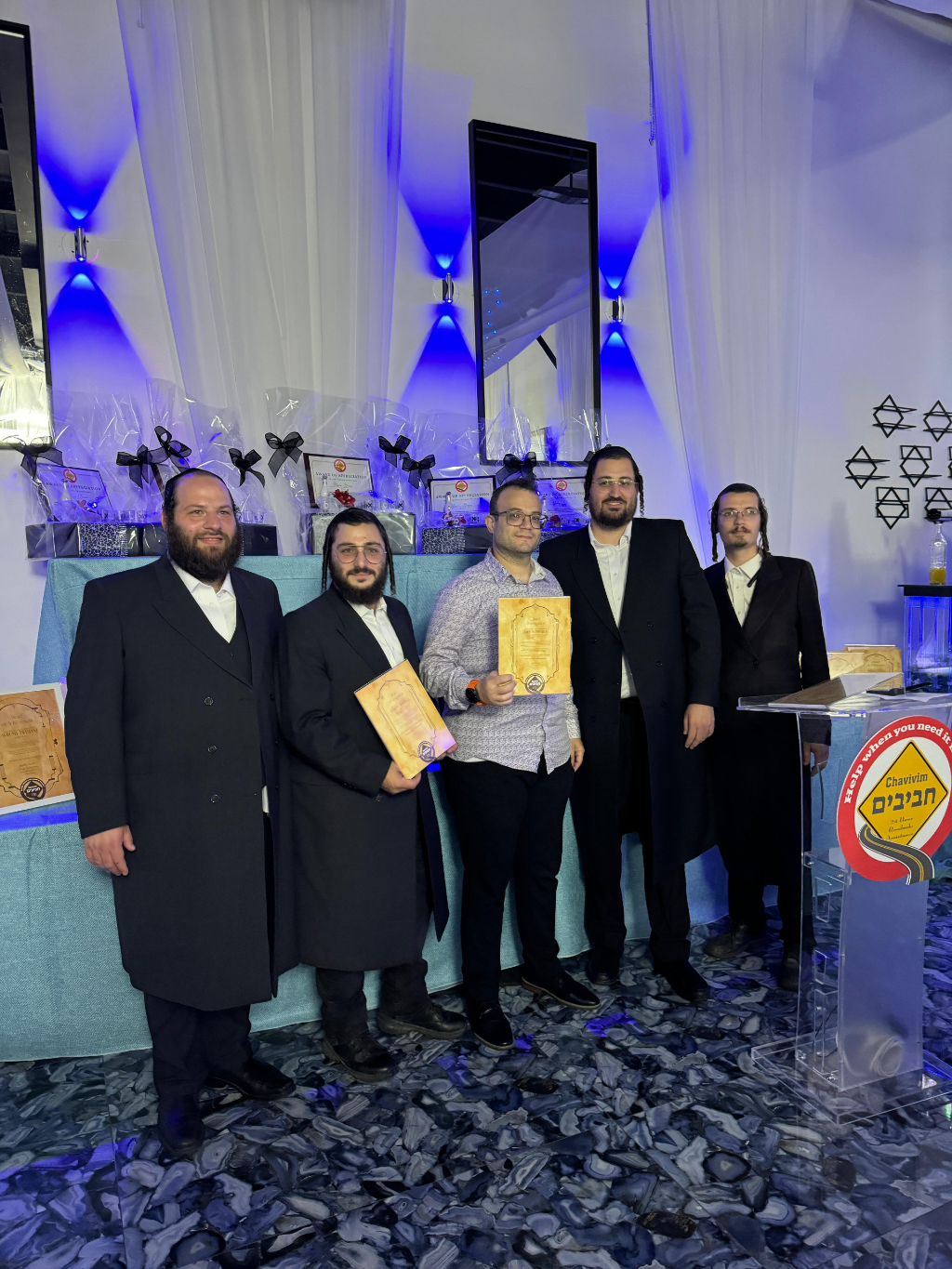 Photo Gallery: Appreciation Event for Rockland Chavivim Volunteers