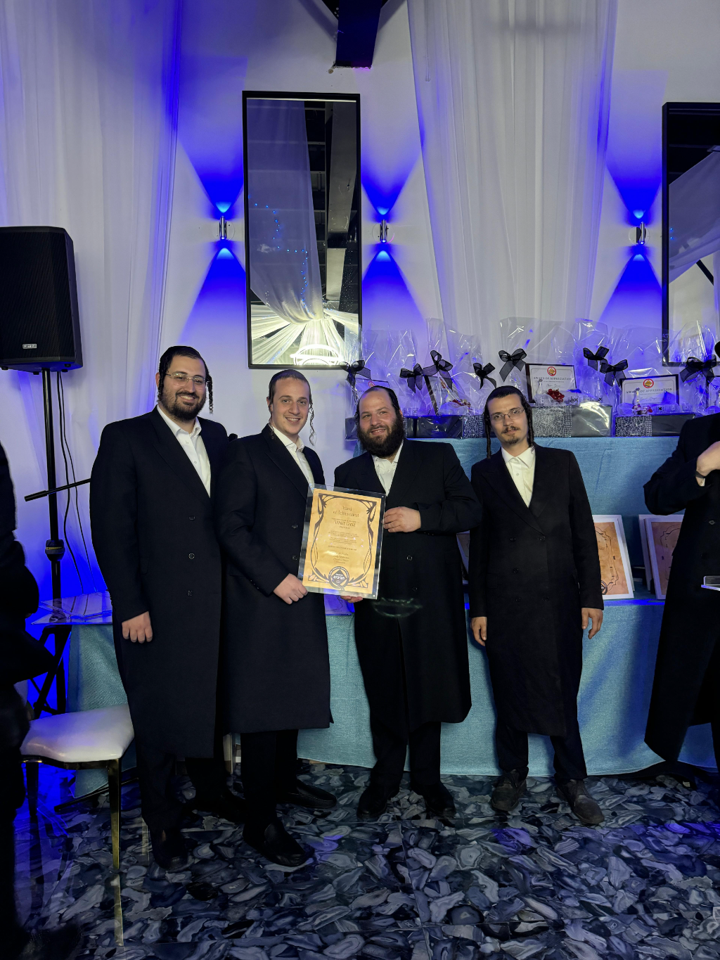 Photo Gallery: Appreciation Event for Rockland Chavivim Volunteers