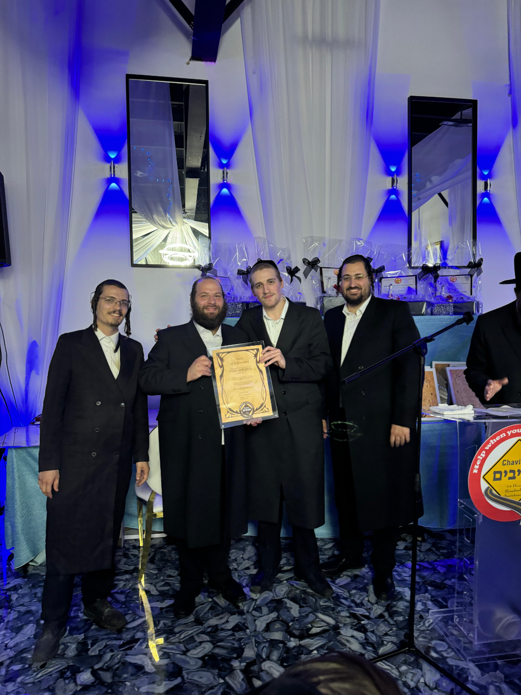 Photo Gallery: Appreciation Event for Rockland Chavivim Volunteers