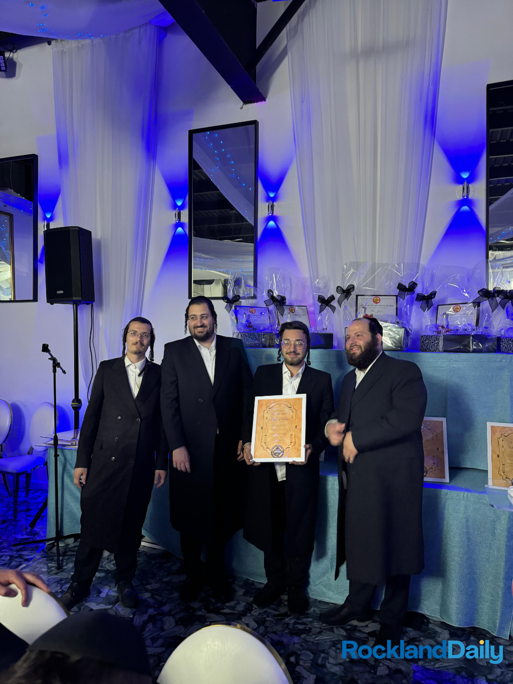 Photo Gallery: Appreciation Event for Rockland Chavivim Volunteers