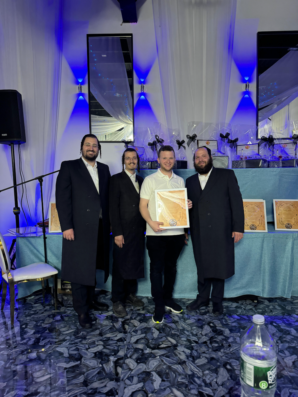 Photo Gallery: Appreciation Event for Rockland Chavivim Volunteers