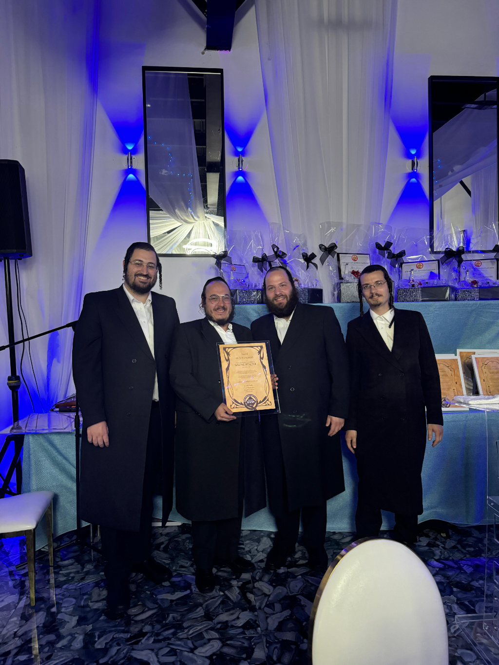 Photo Gallery: Appreciation Event for Rockland Chavivim Volunteers