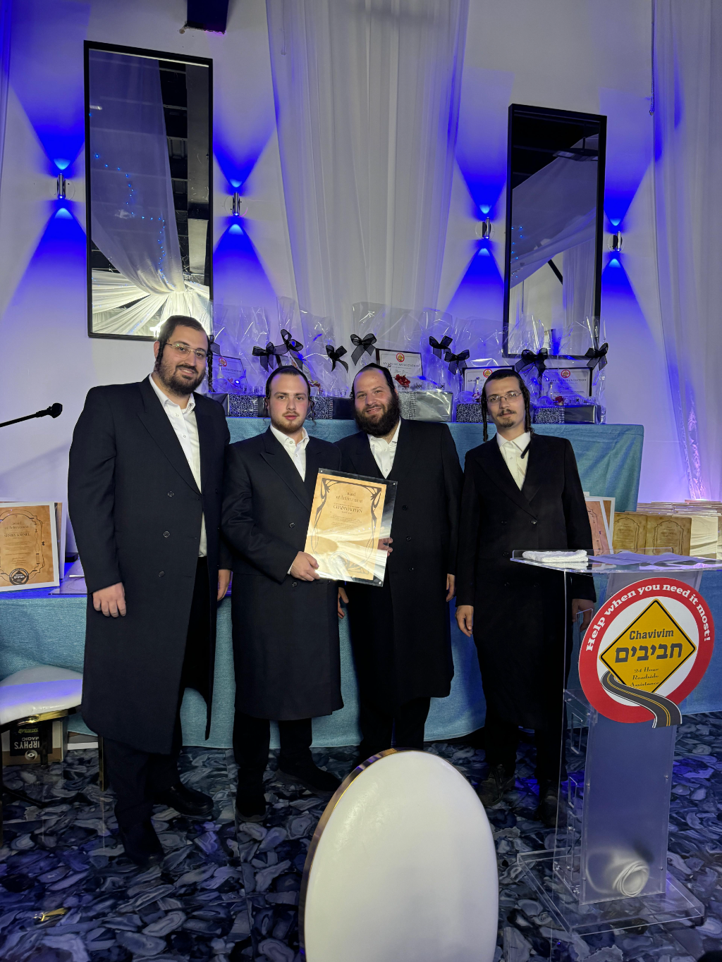 Photo Gallery: Appreciation Event for Rockland Chavivim Volunteers