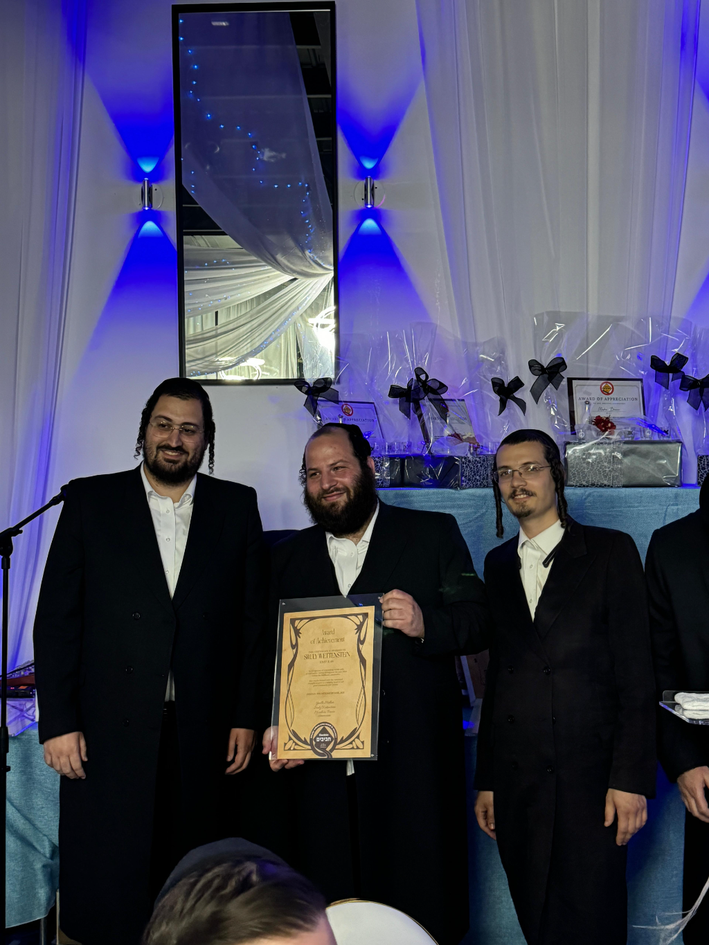 Photo Gallery: Appreciation Event for Rockland Chavivim Volunteers