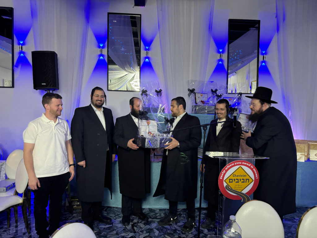 Photo Gallery: Appreciation Event for Rockland Chavivim Volunteers