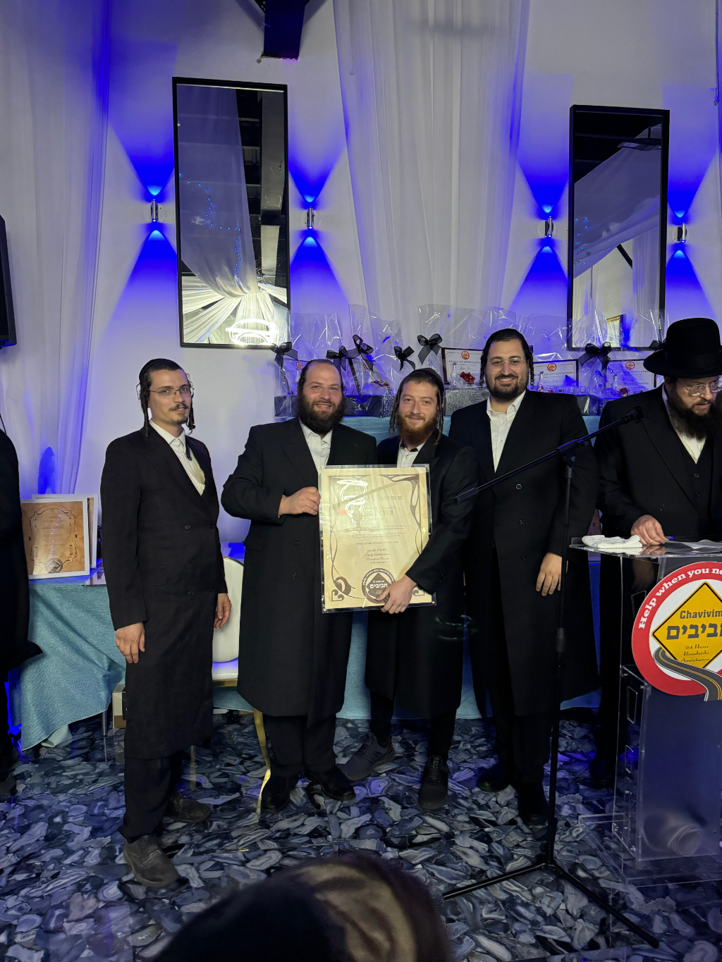 Photo Gallery: Appreciation Event for Rockland Chavivim Volunteers