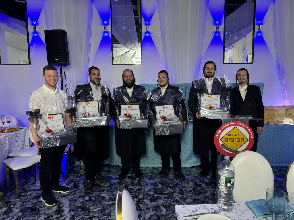 Photo Gallery: Appreciation Event for Rockland Chavivim Volunteers