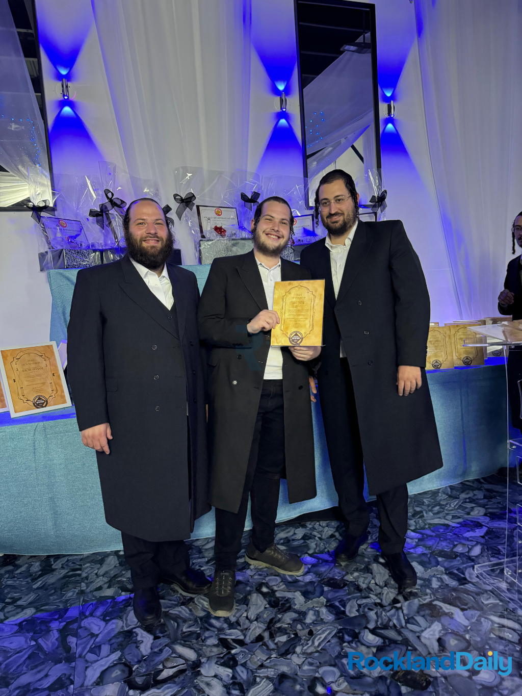 Photo Gallery: Appreciation Event for Rockland Chavivim Volunteers