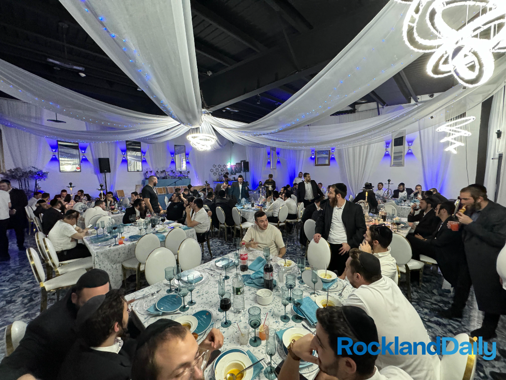 Photo Gallery: Appreciation Event for Rockland Chavivim Volunteers