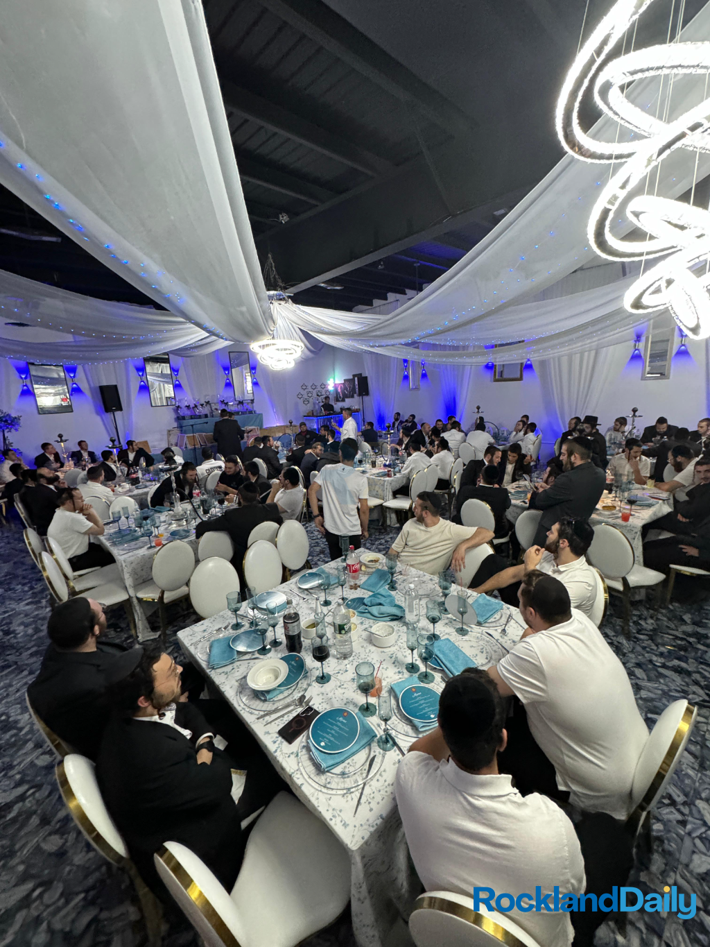 Photo Gallery: Appreciation Event for Rockland Chavivim Volunteers