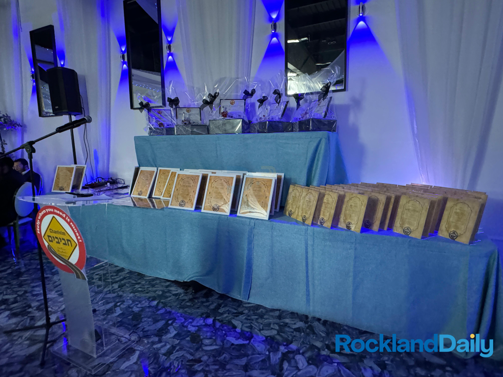 Photo Gallery: Appreciation Event for Rockland Chavivim Volunteers