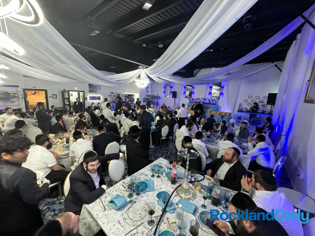 Photo Gallery: Appreciation Event for Rockland Chavivim Volunteers