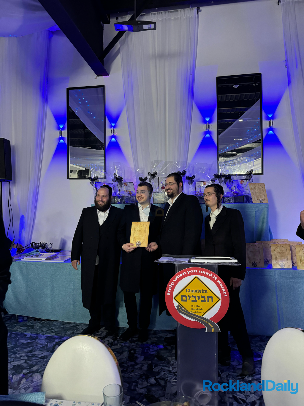 Photo Gallery: Appreciation Event for Rockland Chavivim Volunteers