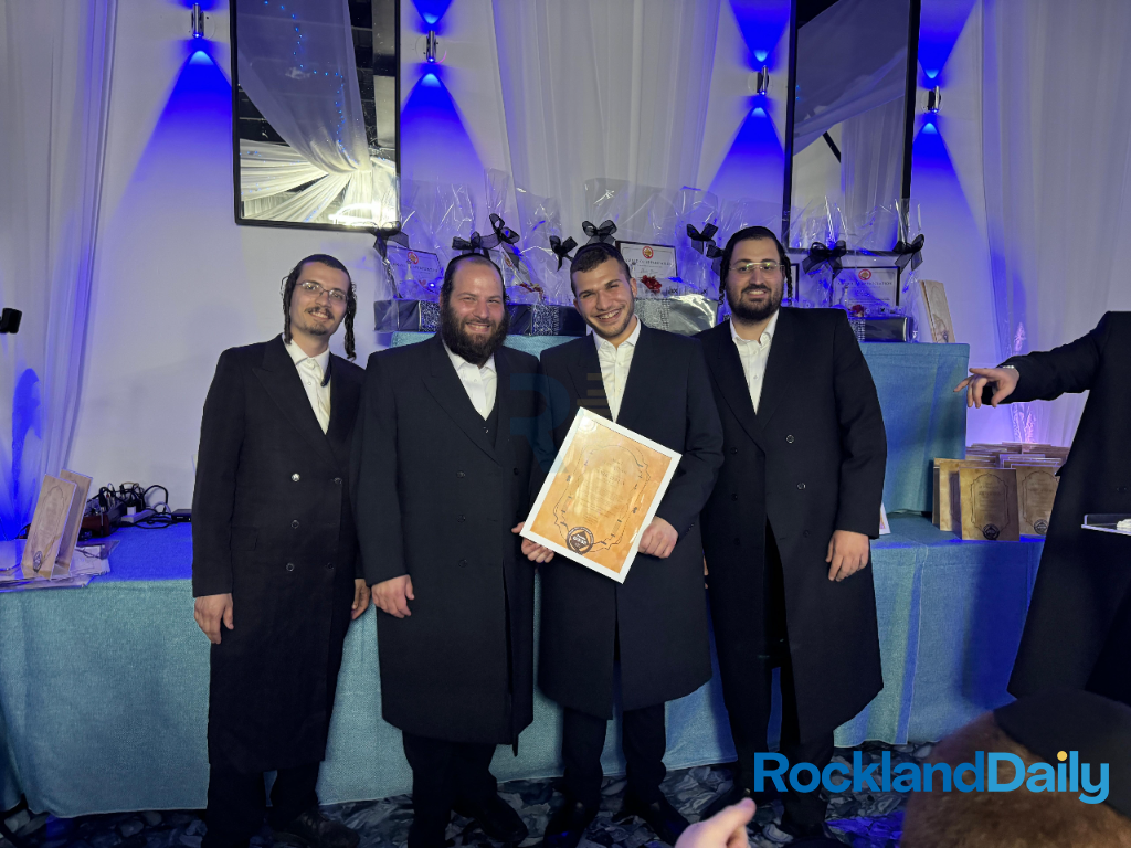 Photo Gallery: Appreciation Event for Rockland Chavivim Volunteers