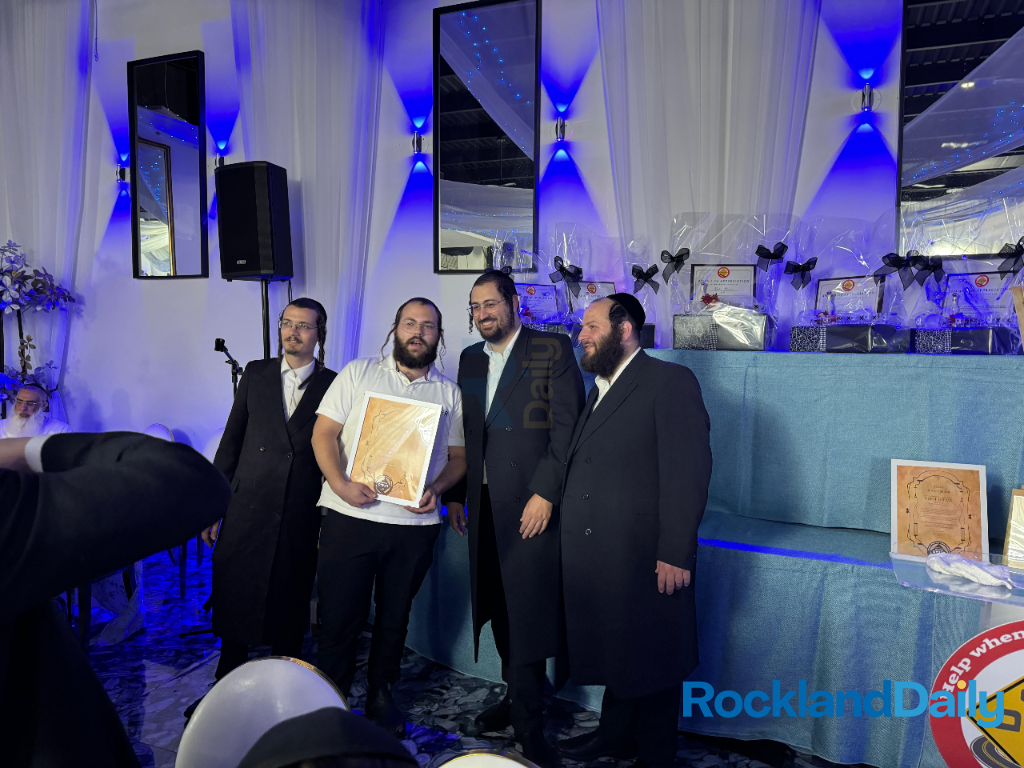 Photo Gallery: Appreciation Event for Rockland Chavivim Volunteers