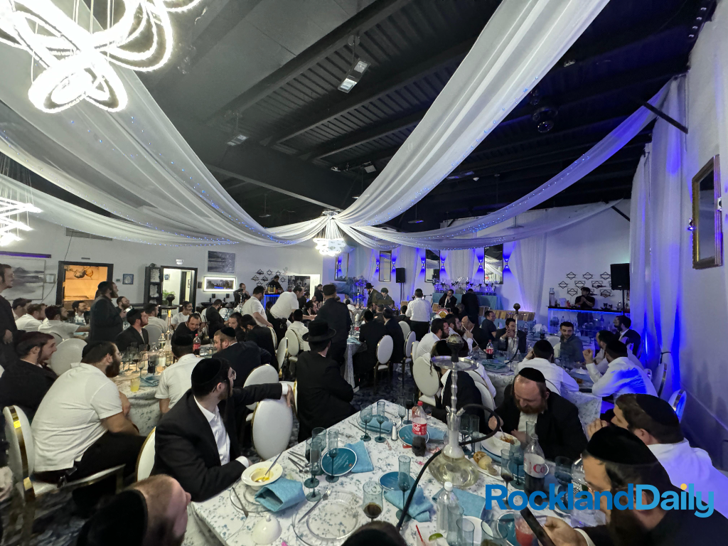 Photo Gallery: Appreciation Event for Rockland Chavivim Volunteers