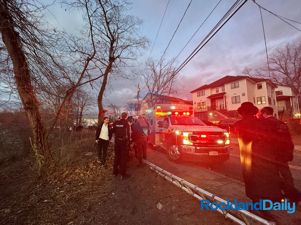Boy Rescued From Suzanne Lake After Falling Through Ice
