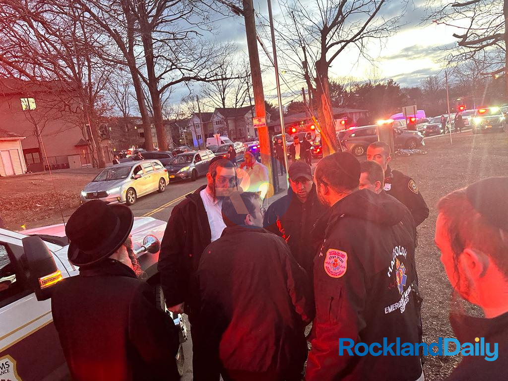 Boy Rescued From Suzanne Lake After Falling Through Ice