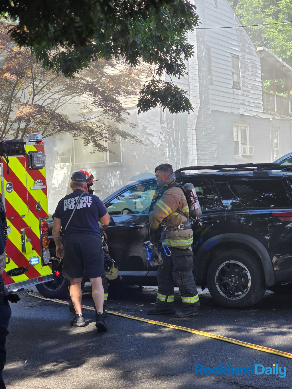Chavivim Headquarters Destroyed in Structure Fire