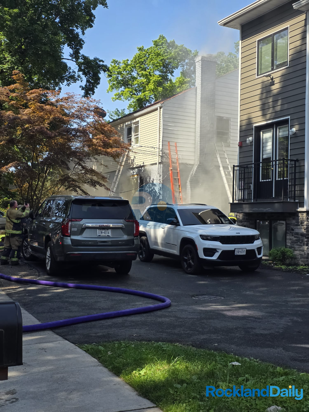Chavivim Headquarters Destroyed in Structure Fire