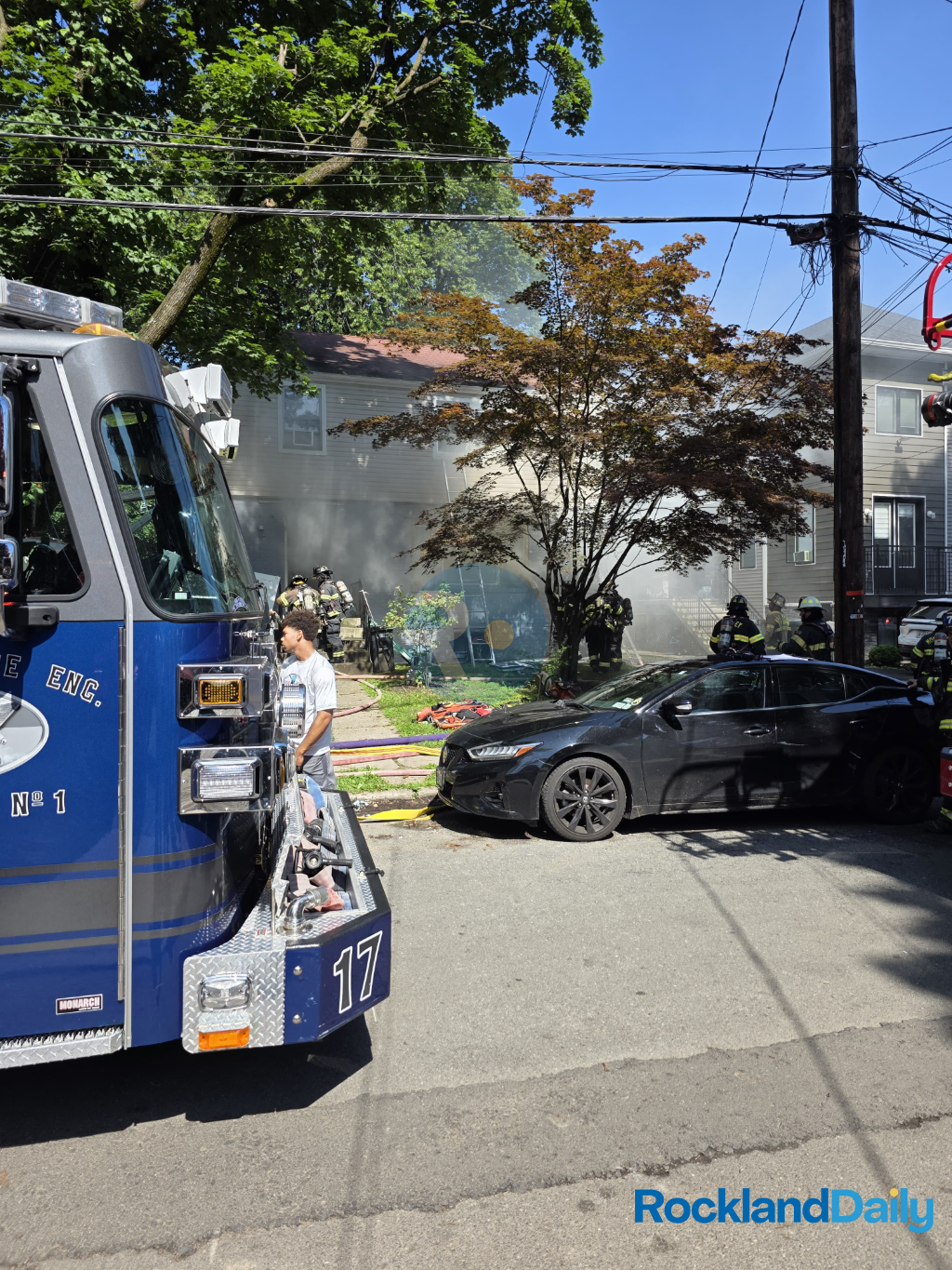 Chavivim Headquarters Destroyed in Structure Fire