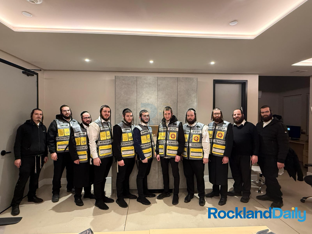 Rockland Chavivim Welcomes Nine New Members as Call Volume Increases