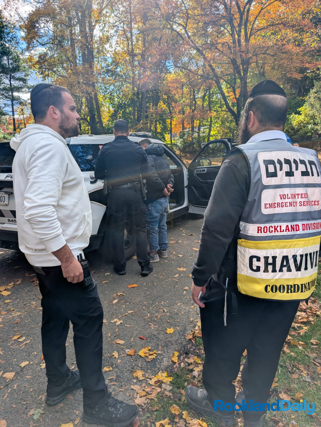 Chavivim Step In After Painters Allegedly Loot Home