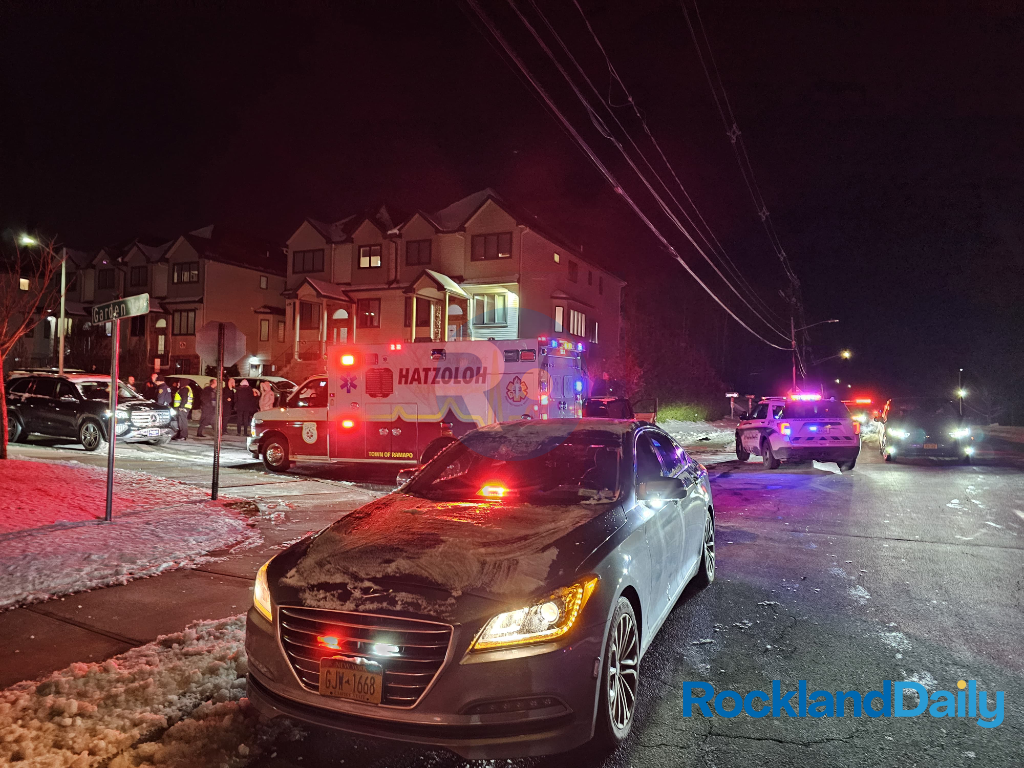 Suspect in Garden Terrace Accident Arrested After Short Chase