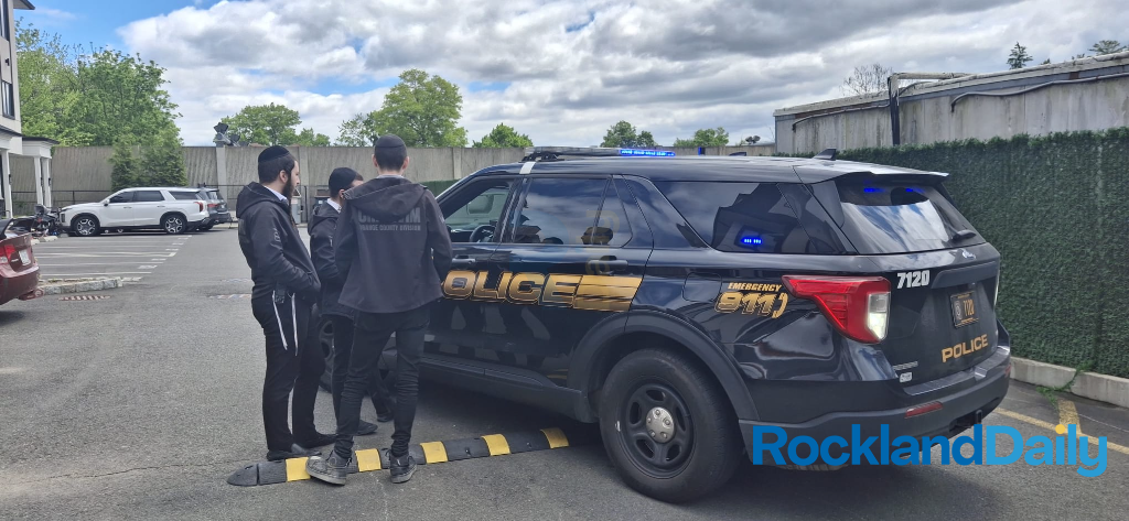 Surveillance review along Twin Avenue in Spring Valley