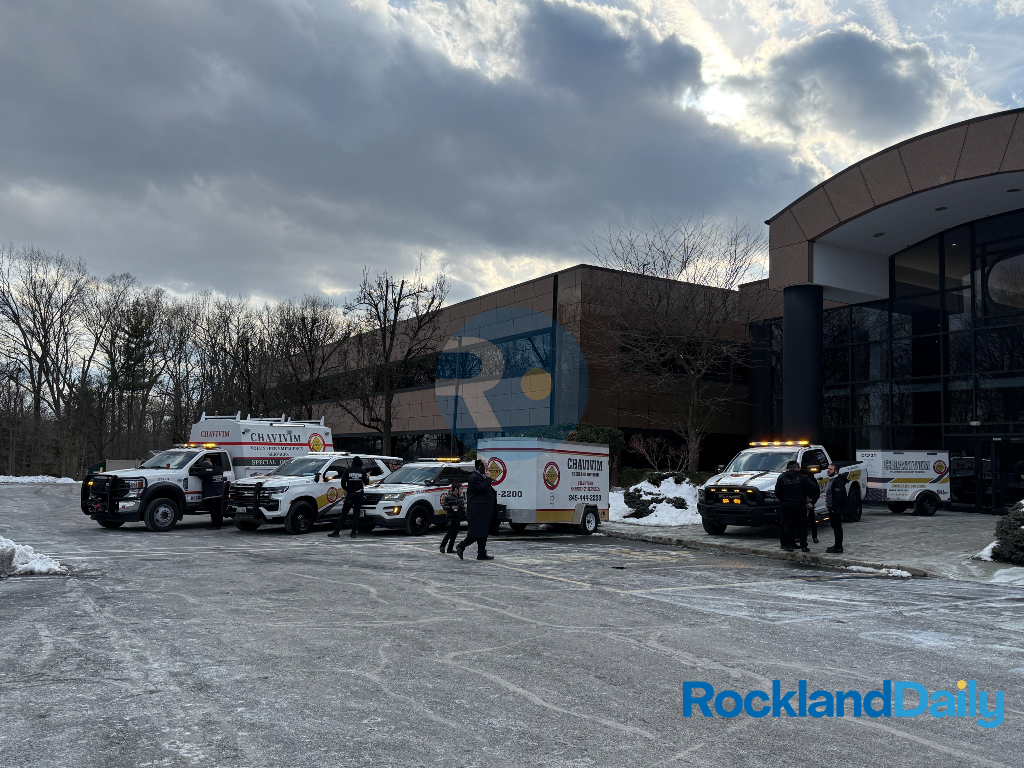 Rockland Chavivim Unveils New Service Vehicle and Electric Vehicle Charger