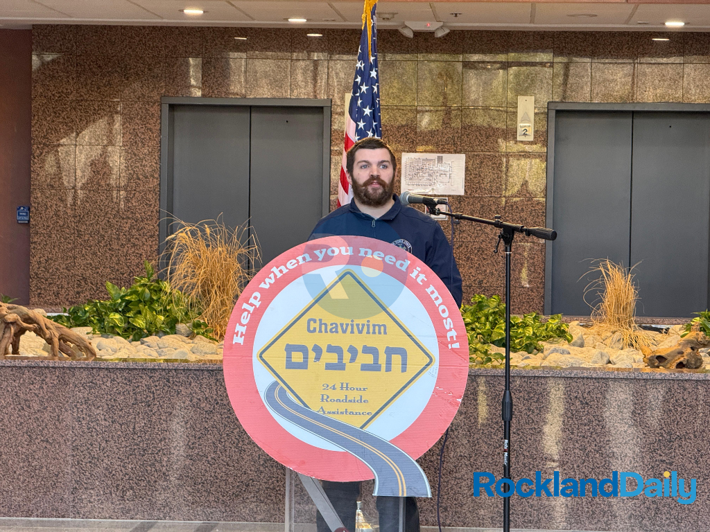 Rockland Chavivim Unveils New Service Vehicle and Electric Vehicle Charger