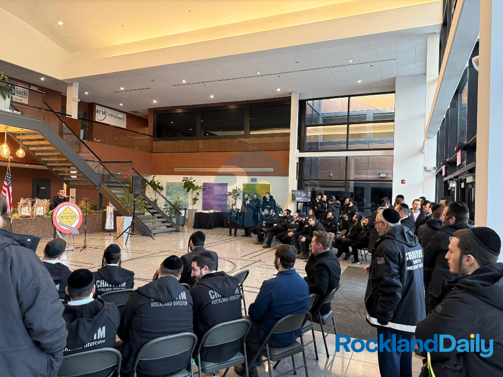 Rockland Chavivim Unveils New Service Vehicle and Electric Vehicle Charger