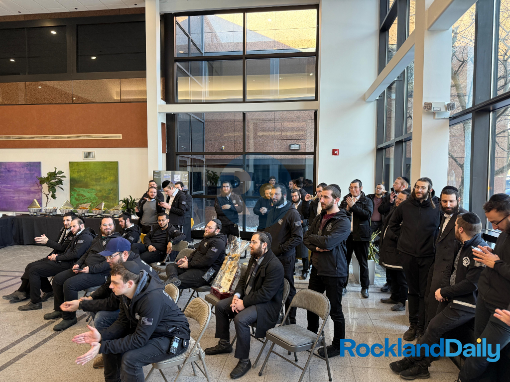 Rockland Chavivim Unveils New Service Vehicle and Electric Vehicle Charger